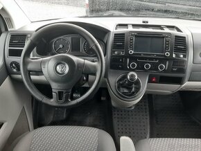 VW Transporter 2.0TDI 103kW navigace - 6