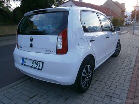 ŠKODA CITIGO 1.0 MPI r.v. 2018 servis škoda - 6