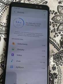 Samsung A8 2018 4/32GB - 6