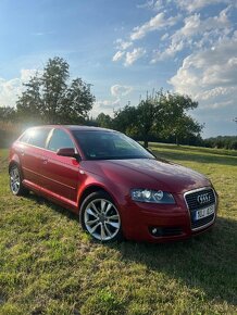 Audi A3 2.0 fsi, 110 kW, 8p Sportback - 6