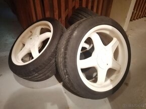 Alu kola OZ 215/45 R17 - 6