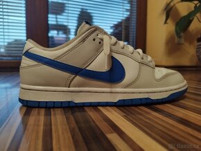 Nike dunk low retro blue - 6