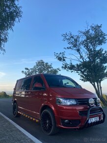 Vw transporter T5 - 6