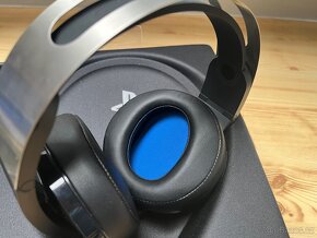 Sony PS4 Platinum Wireless Headset, Herní Sluchátka - 6