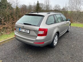 Škoda Octavia 1majitel ČR kombi 1.6TDI STYLE. - 6