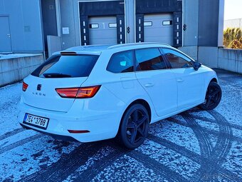 SEAT LEON ST 1.4 TSI 110kW EXCELLENCE 2017 výbava servis - 6