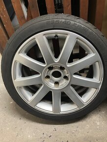 Alu kola audi 5x112 r18 - 6