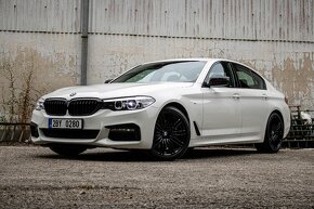 BMW rad 5 530d xDrive A/T M-packet - 6