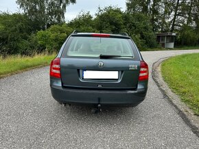 Škoda Octavia Combi 2 1.9TDI 77kW ELEGANCE - 6