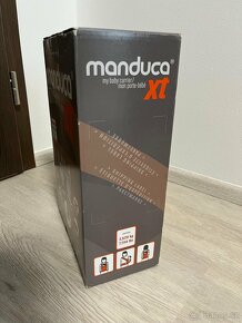 Nosítko Manduca XT Denim Black Toffee - 6