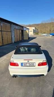 BMW E46 323Ci Cabrio –Stylová klasika se skvělým šestiválcem - 6