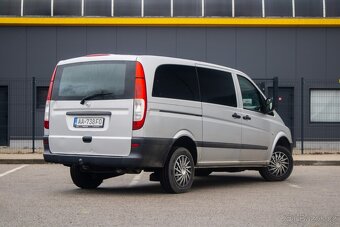 Mercedes-Benz Vito 111 CDI Lang A/T 4x4 - 6