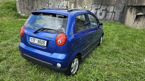 Chevrolet Matiz - 6