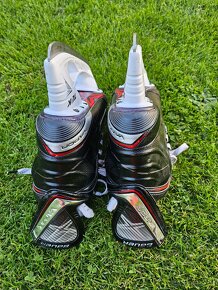 Hokejové brusle Bauer Vapor X600 Sr. 10D, EU 45,5 - 6