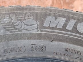 Zimní Michelin 195 65 15 - 6