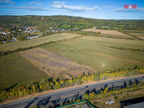 Prodej pozemku k bydlení, 18147 m², Mníšek pod Brdy - 6