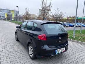 Seat Altea, 1.6 TDi - 6