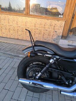 Harley Davidson XL 1200 Nighster EU verze A2 - 6