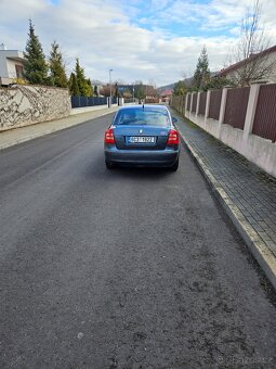 Škoda Octavia 2 1.6 MPI 75kw nová STK - 6