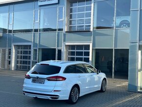 MONDEO AWD Titanium Kombi 2021 140kW/8st Automat - 6