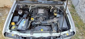 Opel Frontera 3.2 V6 manual - 6