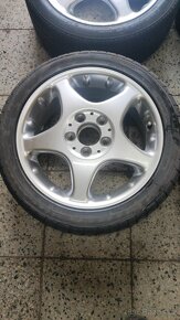 ALU kola 5X112 16' Mercedes A W168 - 6