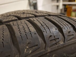 Zimni pneu Bridgestone 235/55R18 - 6