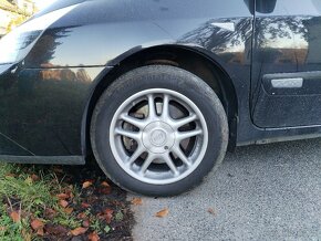 17" alu AZEV typ  E 5x108 Elia - 6