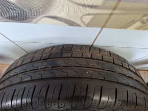 Alu kola R16 5x120 BMW + letní pneu 205/55/16 Pirelli - 6