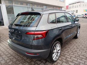 Škoda Karoq Style 1.5TSI 110kW 78tkm Keyless Full LED Navi - 6