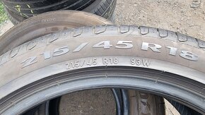 Letní pneu 215/45/18 Pirelli - 6