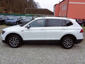 VW Tiguan ALLSPACE 2,0 TDI COMFORTLINE 167.000 km - 6