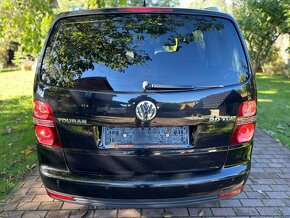 Volkswagen Touran 2.0Tdi 103kw Highline - 6