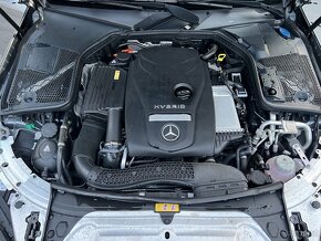 MB C350e plugin hybrid - 6