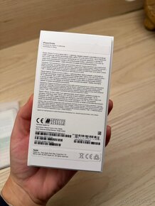 iPhone 13 mini 256 GB růžová - 6