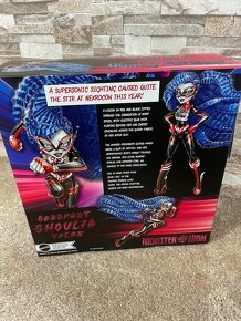 Monster High Comic Con 2024 DeadFast Ghoulia Yelps - 6