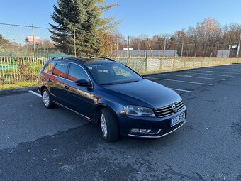 VW PASSAT B7 Variant 1,4 TSi 110kW CNG Eco Fuel - Digi klima - 6