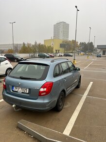 Škoda Fabia 1.4 16v, LPG, 2007 - 6