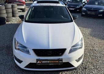 Seat Leon FR TSI 110kW PANORAMA NAVI benzín manuál 110 kw - 6