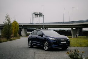 Audi Q4 50 e-tron Quattro 220 kW 2024 - 6