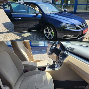 VW PASSAT 2,0TDi 103kW 4MOTION COMFORTLINE,NAVI,XENO - 6