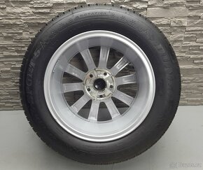 16" Originál VW Corvara 5x112 zimní pneu 6,5-8,5mm - 6