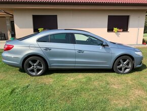 VW Passat CC 2.0 tdi 125kw DSG Bi-Xenon - 6