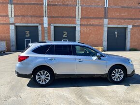 Subaru Outback 2.0 - 6