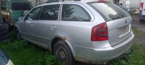 Prodám škoda octavia 2 1.9tdi 77kw 4x4 2005 - 6