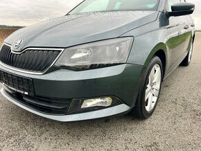 ► ŠKODA FABIA III 1.2 TSI 66KW STYLE PANORAMA-LED-VÝHŘEV - 6