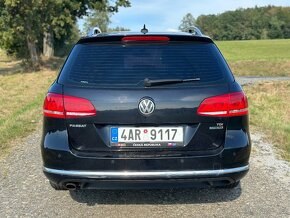 Volkswagen Passat B7 - 6