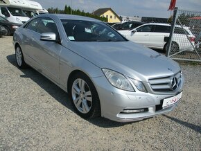 MERCEDES E220CDI COUPE AVANTGARDE 2012 - 6