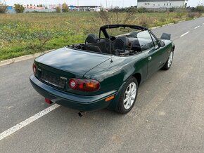 Mazda MX-5 NA FL Miata 1,6 66kW 90PS - 6