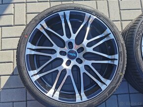 Alu Kola Oxigin 14 Oxrock BFP 8.5x20, 5x114.3 , ET42 - 6